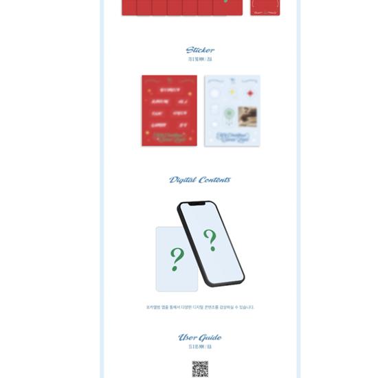 DREAMCATCHER - Single [My Christmas Sweet Love] (POCA ALBUM) Release Date: 2024-12-20