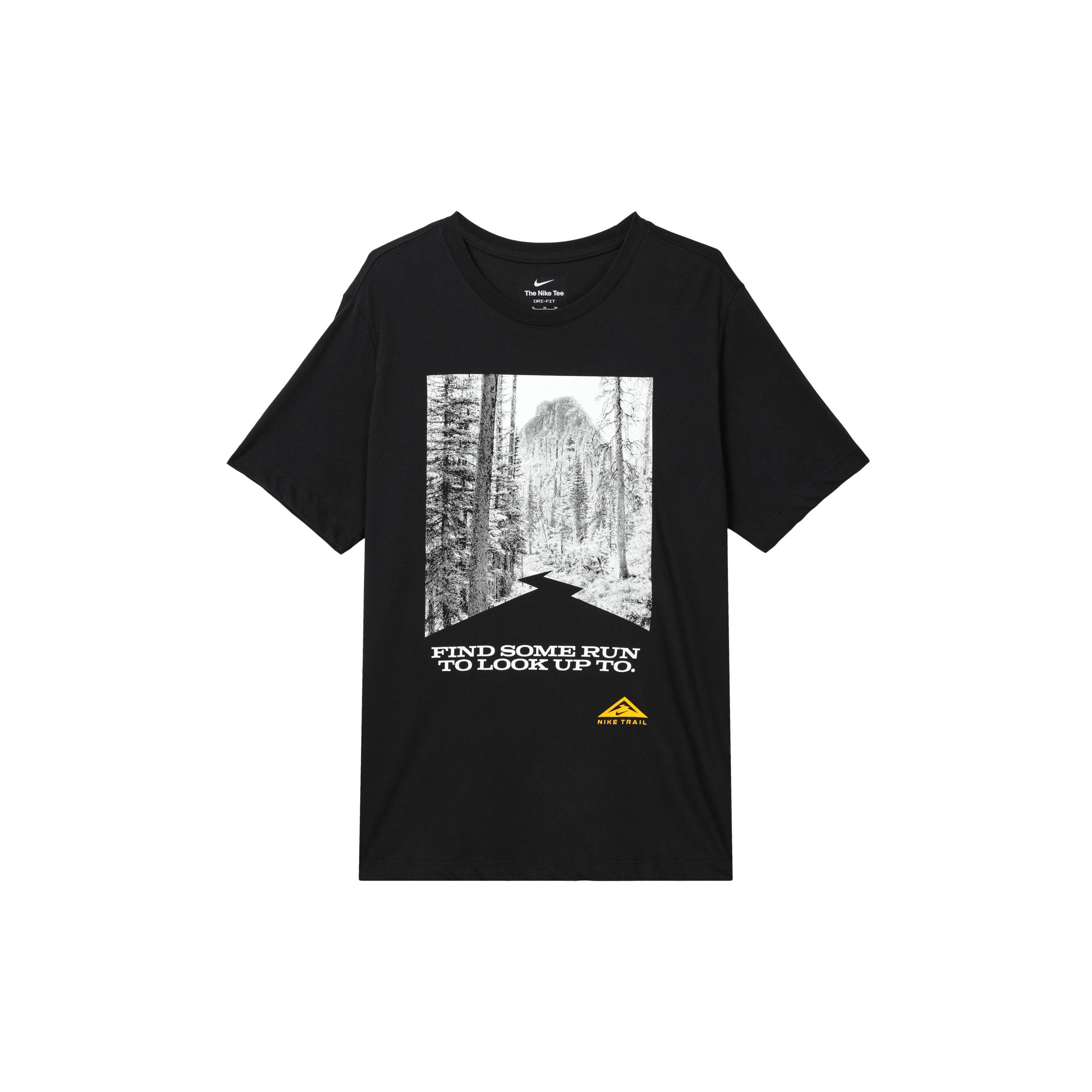 

Новые мужские футболки Nike Черные DM5434-010 S