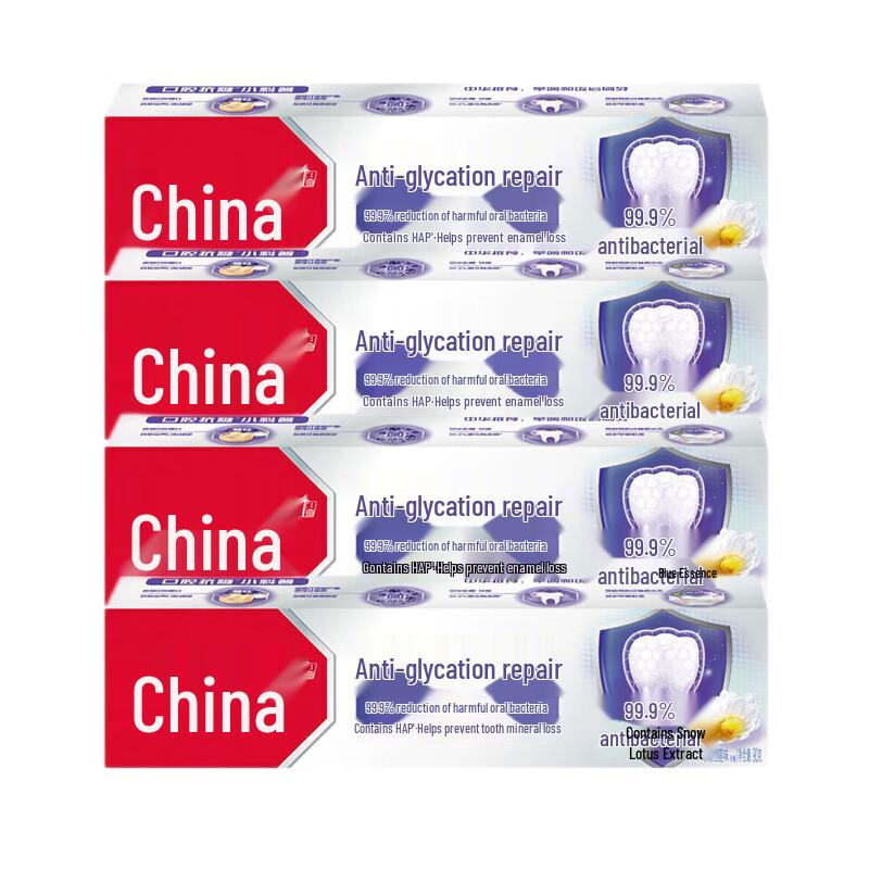Zhonghua Anti-Sugar Repair Enamel Toothpaste