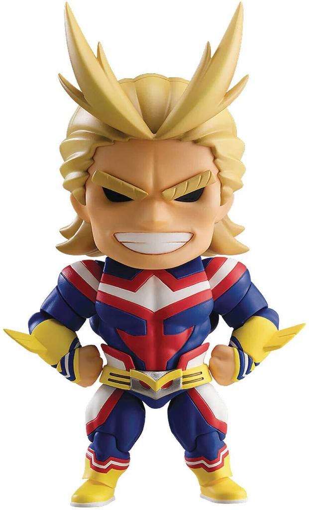 Nendoroid My Hero Academia All Might ABS PVC painted movable figure non-scale &