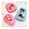 MORIPiLO Body Pillow Paw Patrol (Mochimochi Die-cut Cushion) Skin-friendly Fluffy Goods Stuffed Toy Nap Pillow Red 30x33x10cm Character Pillow