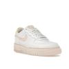 Nike Air Force 1 Pixel Arctic Orange Damen-Sneakers Weiß Sail Orange-Perle DM3054-100