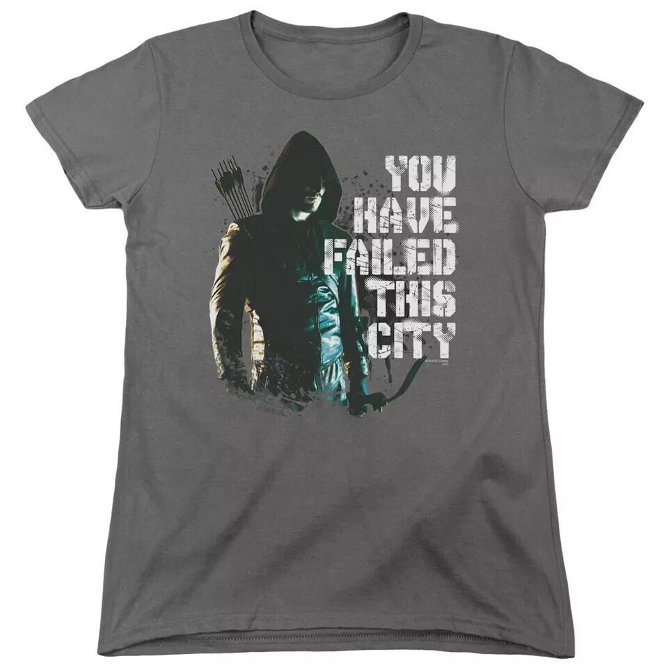 Arrow The Television Series  You Have Failed  Women s T-Shirt Unisex T-Shirt L