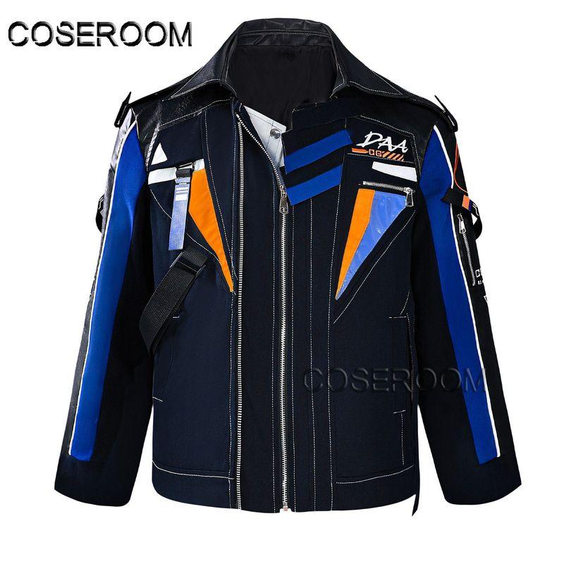 Caleb Cosplay CAPE Gioco Love and Deepspace Costume Caleb Cosplay Giacca Anime Role Play per Comic Con