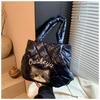 Large-capacity Handbag Bag Women's New Versatile Tote Bag High-end Shoulder Women's Bag