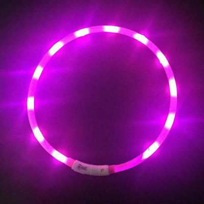 Necklace USB Rechargeable Anti Lost S