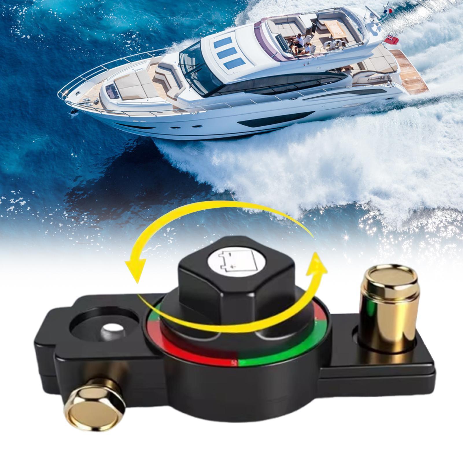 

Quick Disconnect Car Battery Button Heavy Duty Cut Off Switches, Anti-Leakage 12V/24V System Truck RV Power Control CHINA