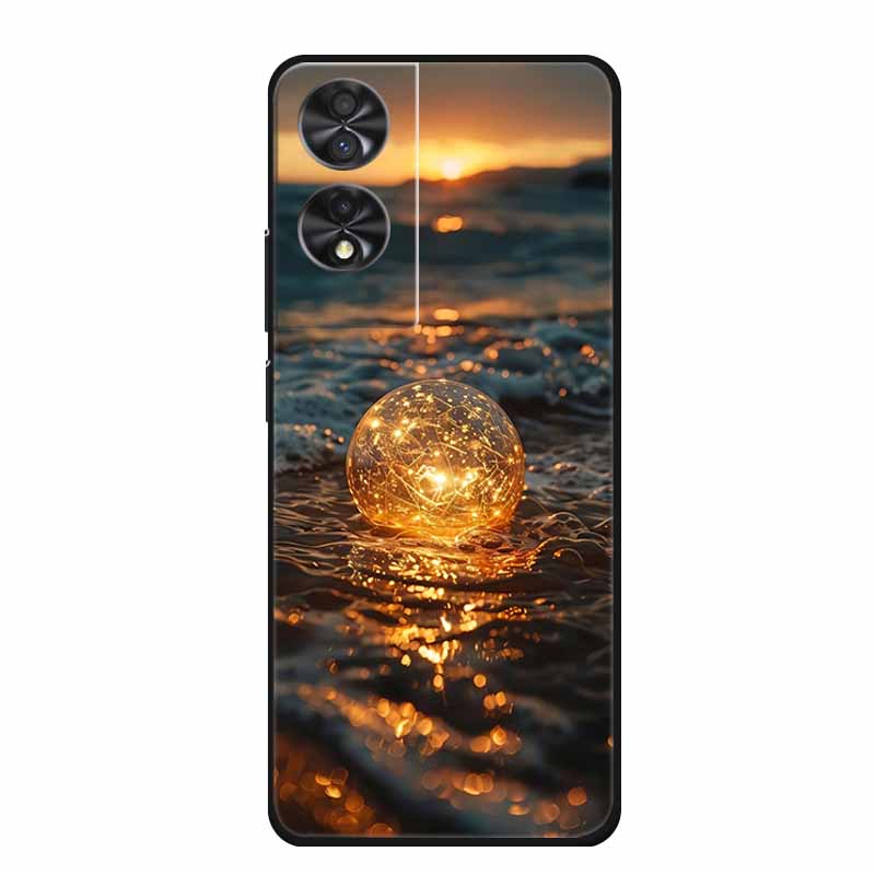 Custodia Animale Carino per TCL 40 NxtPaper Lusso Morbido Silicone Protettore Copri Telefono per TCL 50 Pro NxtPaper 50 SE TPU Cartone Animato Capa