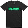 Polybius Urban Legend Arcade Game Retro Men's Cotton T Shirt