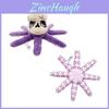 Terry The Octoskull Plush Toy Figure Horror Octopus Stuffed Animal Doll 28*12cm
