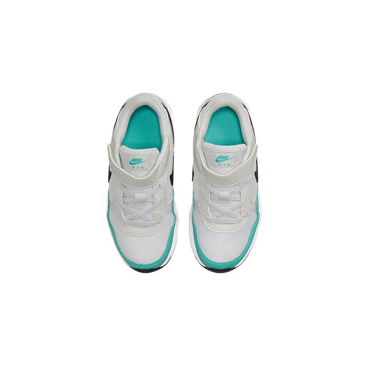 Nike Air Max SC PS Photon Dust Washed Teal Kids Sneakers Grey White Black CZ5356-008