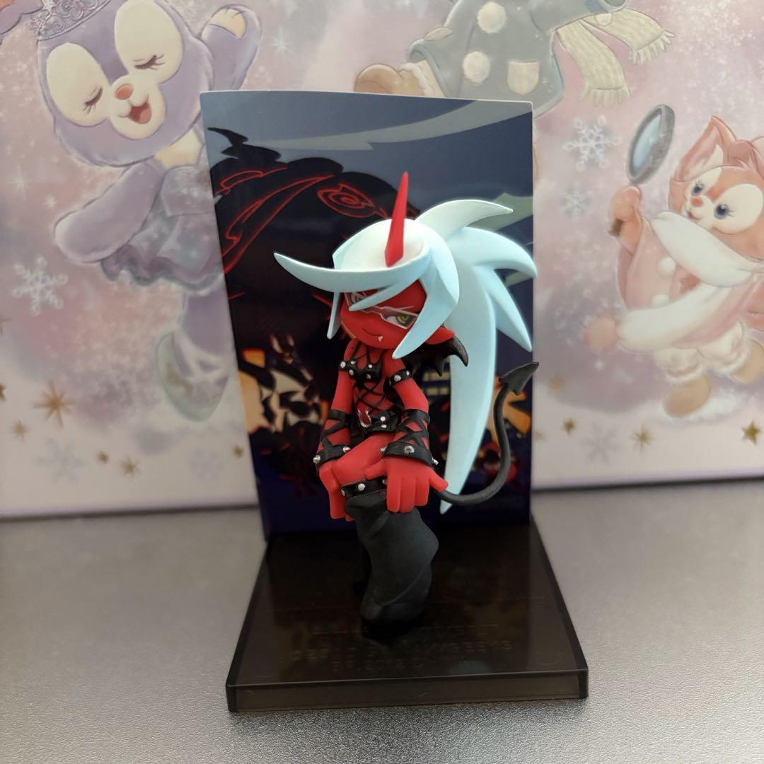 

[Б/У] Ichiban Kuji Приз F Гольфы до колена Panty & Stocking with Garterbelt