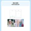 I-dle YUQI Motivation Postcard Set