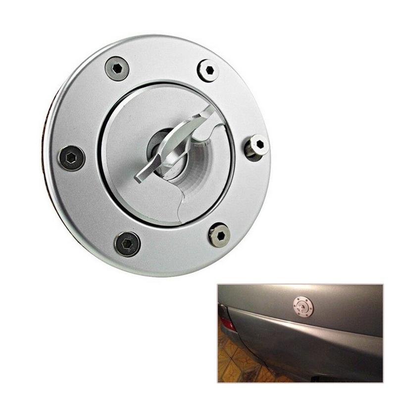 Durable Fuel Tank Door Filler Gas weight Gas Cap Fuel Filler Cover