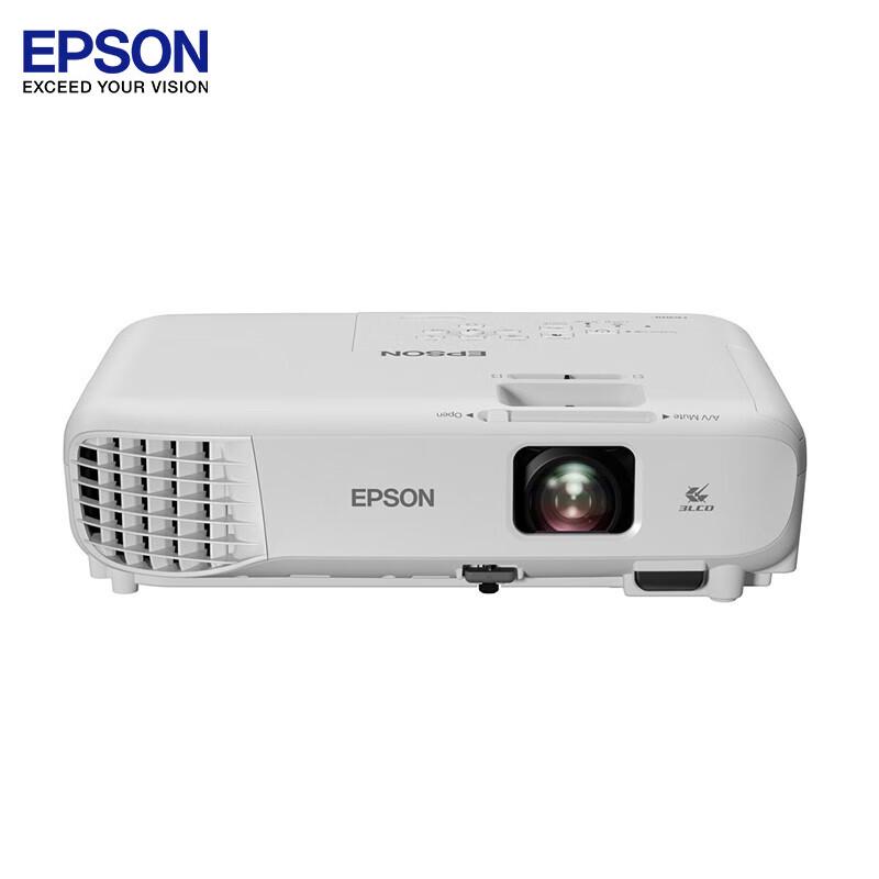 

Epson 3LCD Офісний та тренінговий проєктор (версія CN)