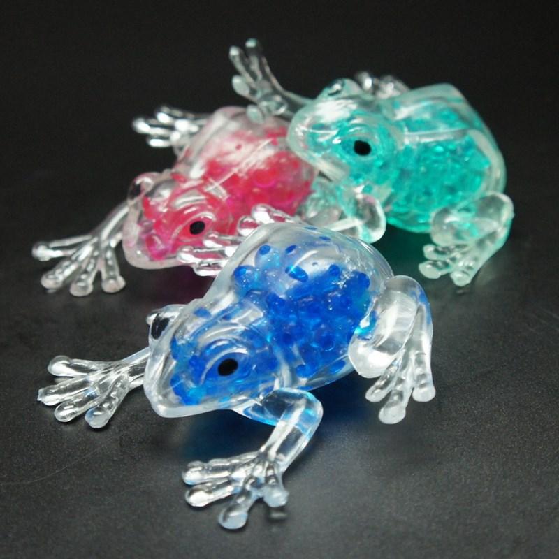 

Frog Antistress Squeeze Anti Stress Stress Ball Fidget Toys Tpr Tree Frog Decompression Toys Children Sensory Toy Autism Therapy