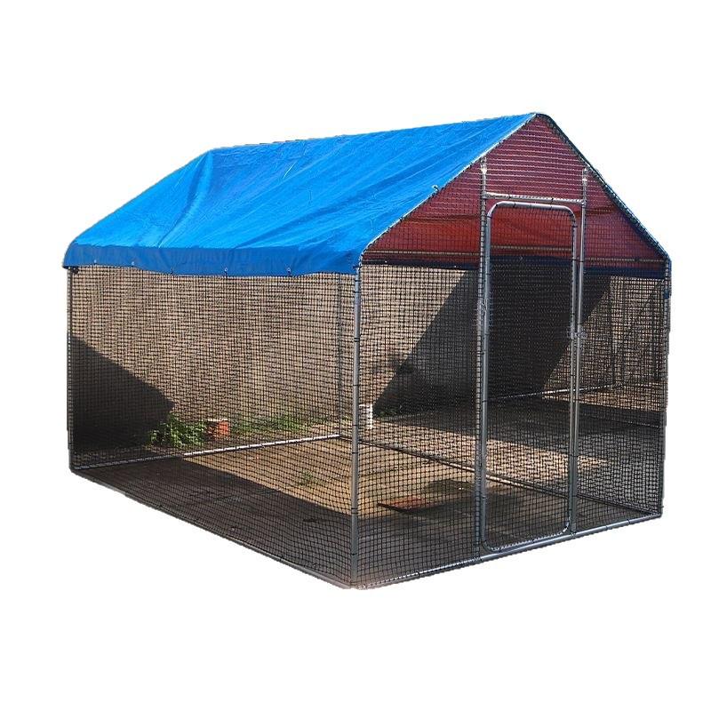Recinto da Esterno Impermeabile e Protezione Solare Extra Large per Galline, Anatre, Oche e Pavoni