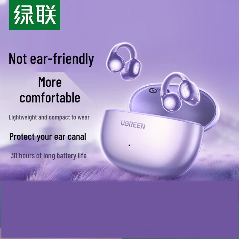 

UGREEN HiTune S3 Wireless Ear-Clip Headphones