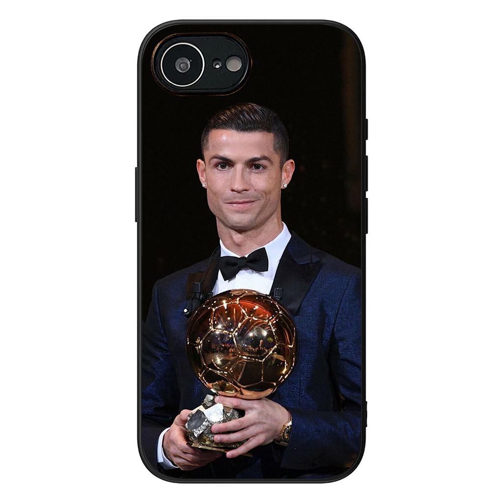 Portugal Soccer No7 Football Star No 7 Casing Cover for Apple iPhone 16 17 Air 14 15 Pro Max Plus 16+ 16E 14+ ProMax Phone Case