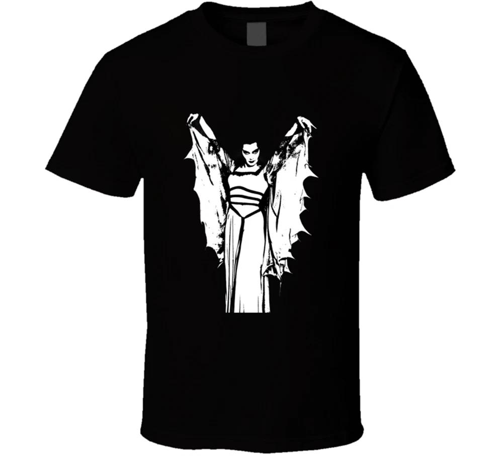 

Munster, monster Lily lady bat Vampire Horror Scary Funny T Shirt Tee Gift New 4XL