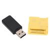 2025 Flash Card Fit for NDS 2DS 3DS Game Console ASIC Chip Video Game Flash Memory Card with Card Reader