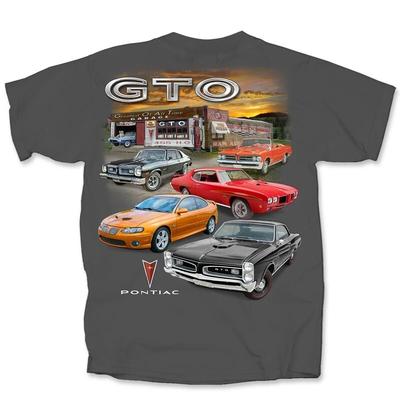 Üst giysisi – T-shirtler