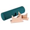 Multipurpose Headband Organizers with Soft Velvets Women Accessory Organizers Suitable for Hair Accessories Displaying