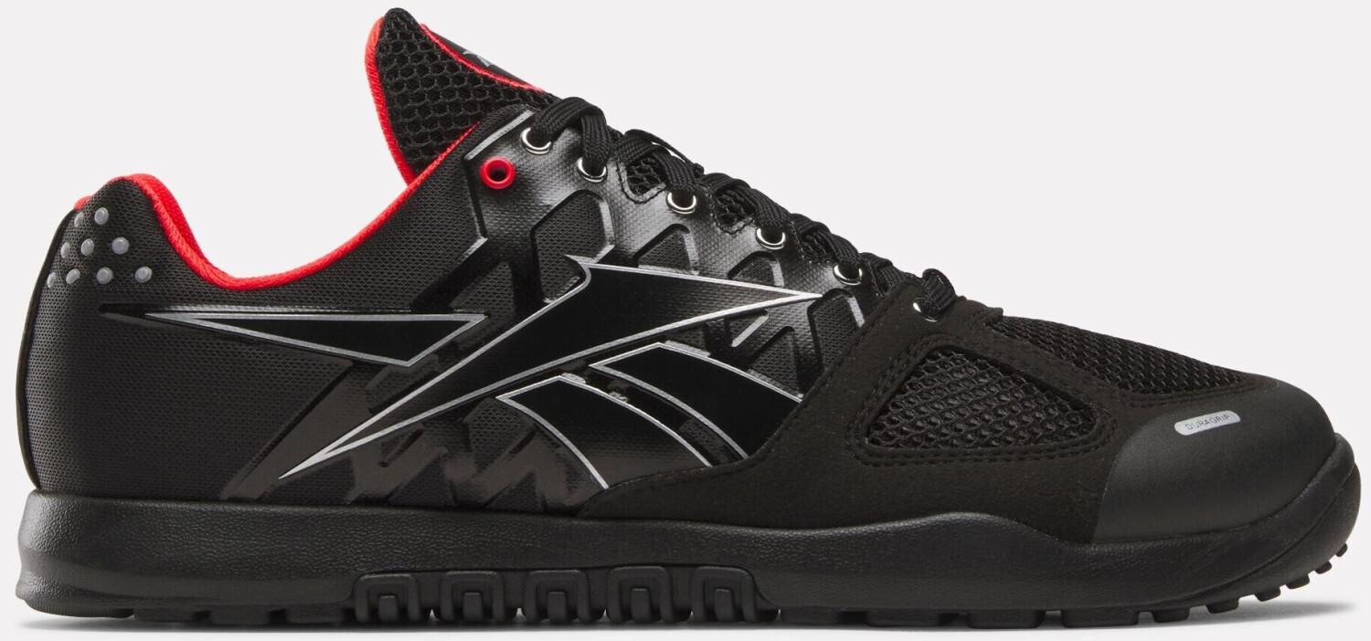 

Reebok Nano 2 0 Sneaker schwarz energy red 42