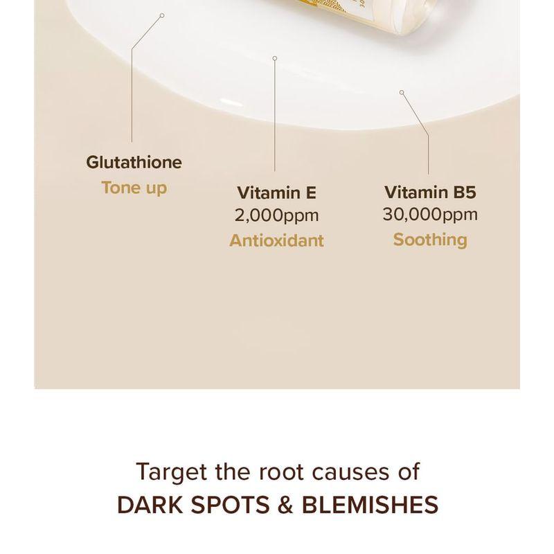 Mary&May - Rice Niacin 10% Triple Vitamin Serum Seoul Edition