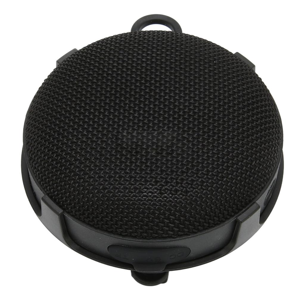 Cycling Bluetooth Speaker IP67 Waterproof Support Memory Card 5V 1A Portable Speaker with Car Mount
