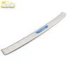 Baojun 310 Rear Guard Plate: Stainless Steel Tailgate Trunk Protection Pedal & Decorative Strip