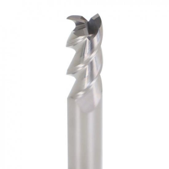 1/4-In 3 Flute 5/8" Length Of Cut 2-1/2" Overall Length Regular Carbide End Mill
