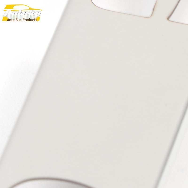 Golf 8 High-Mounted Brake Light Decorative Sticker for Rear Windshield