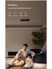 Linear Track Surface-Mounted LED Ceiling Spotlight, 30W, Anti-Glare, 6 Heads for Living Room/Bedroom