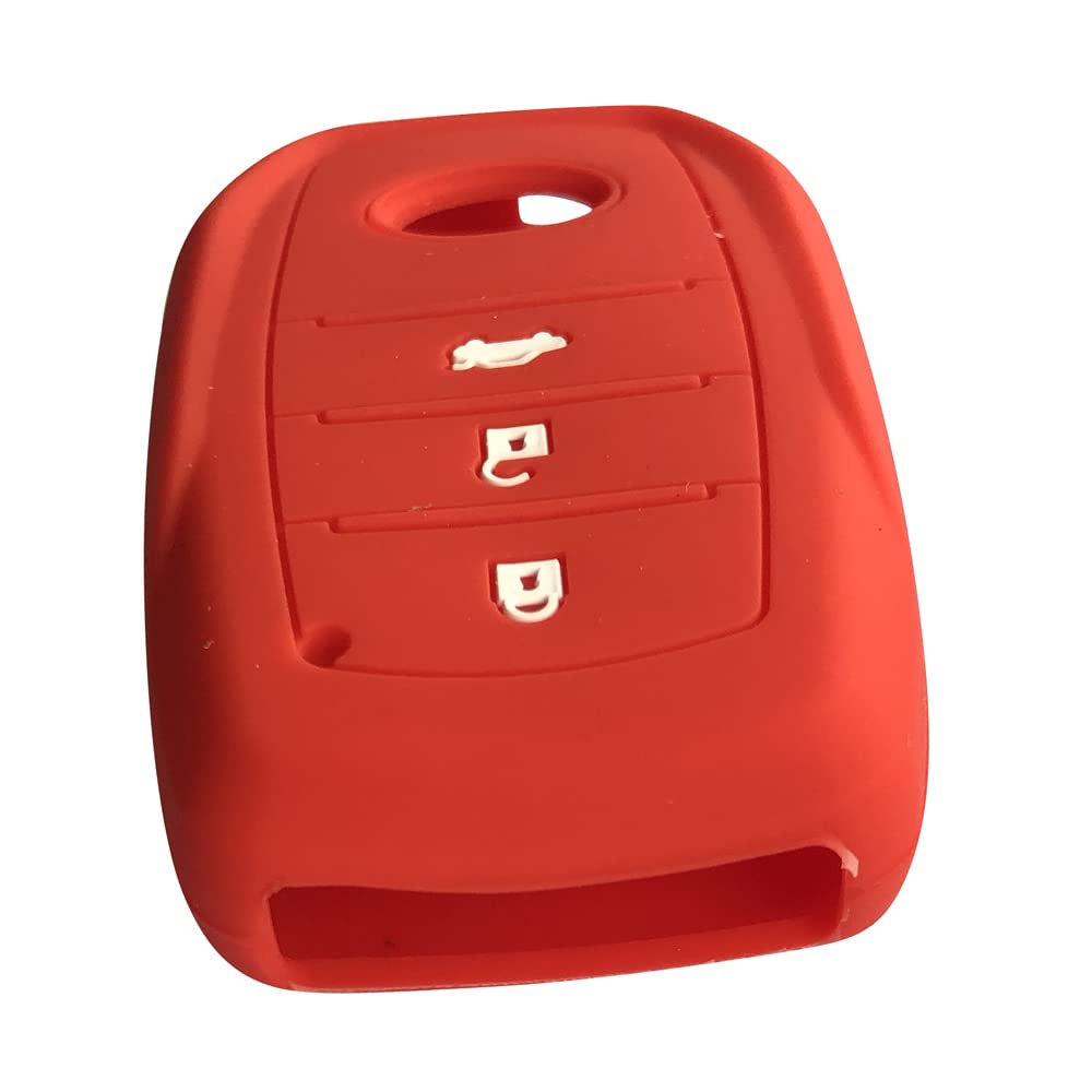 [Kinotaka] Silicone Smart Key Case Specifically Designed for Toyota New