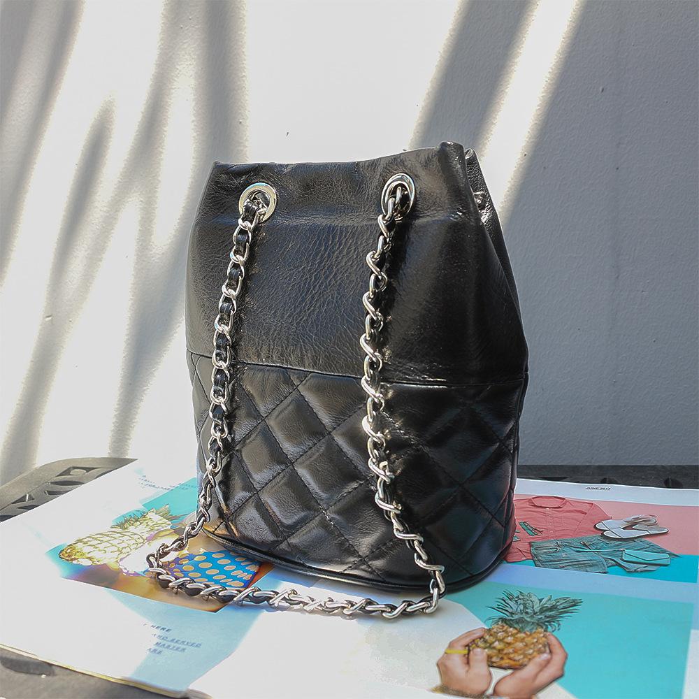 Piccola Borsa a Catena Profumata con Diamanti Borsa a Spalla Casual Versatile Design Estivo di Tendenza Borsa a Tracolla di Nicchia