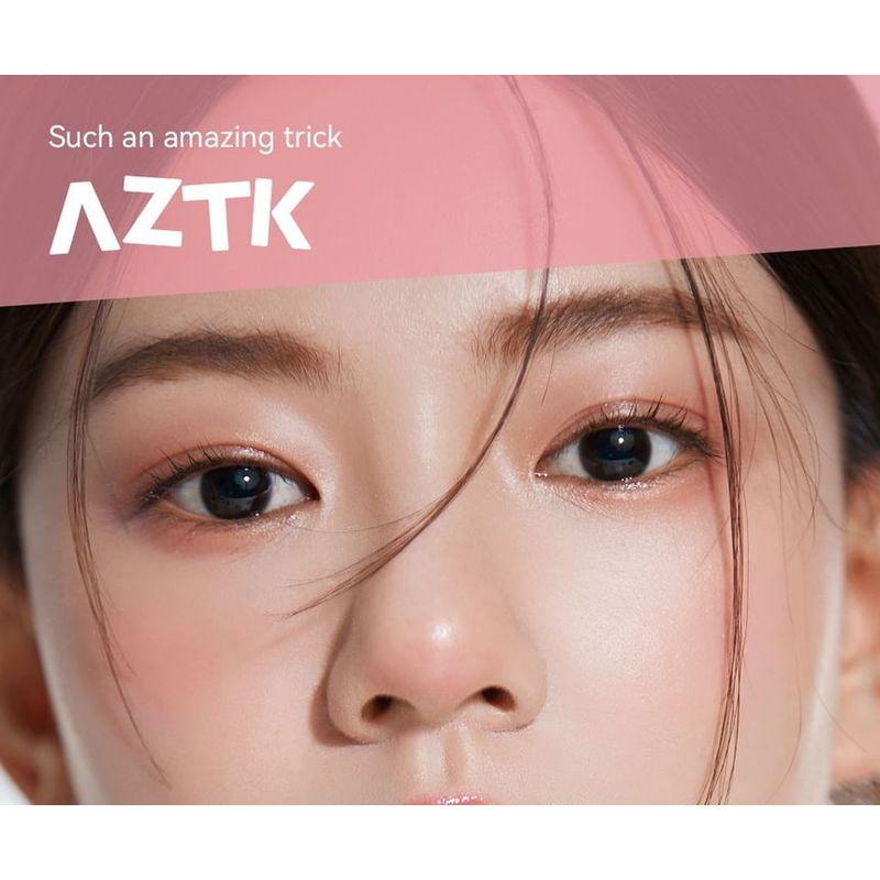 AZTK - MeltyKiss Jelly Gloss Lippenstift - 9 Farben