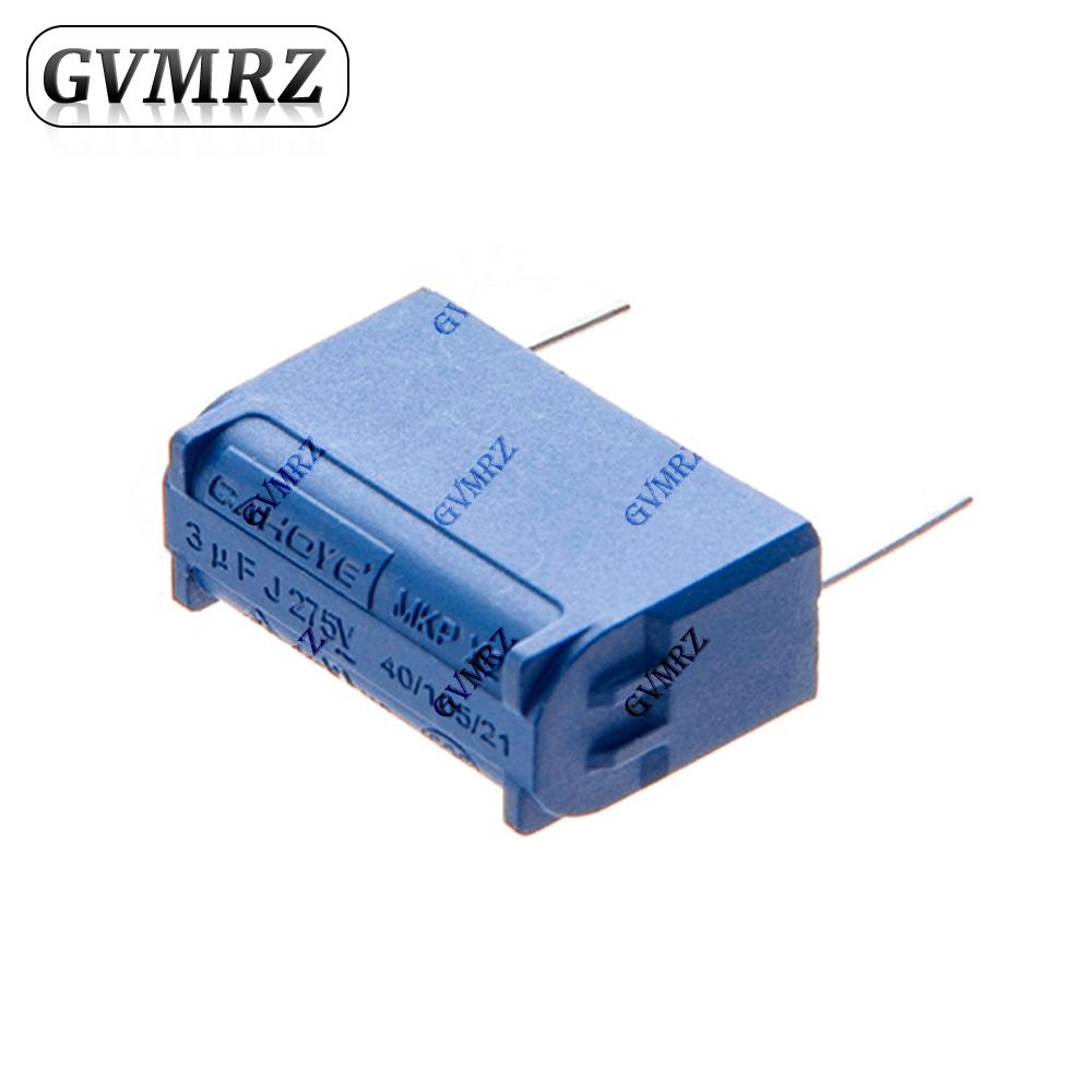 MKPH Film Capacitor Assorted Values 1uF–5uF 275V–1200V 31mm Pitch for Electronics