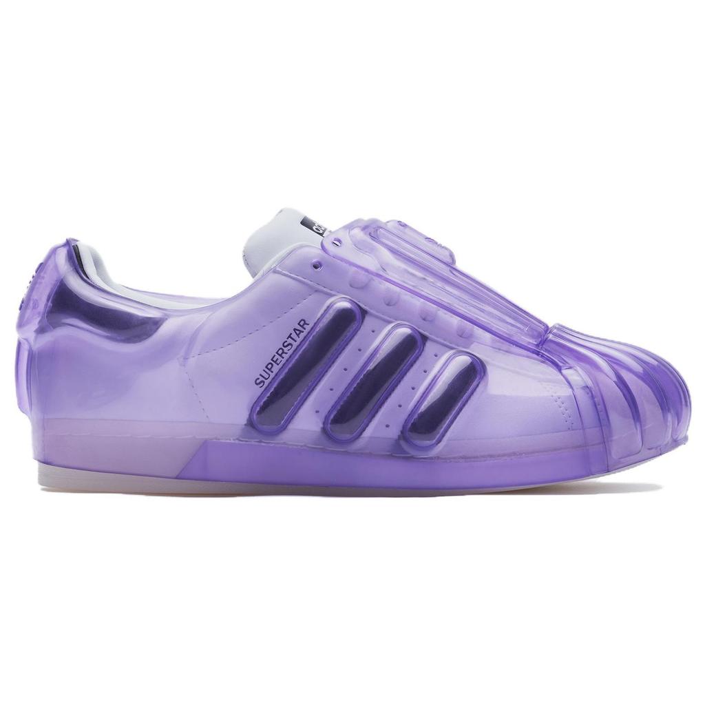 Adidas Originals Superstar Bubble Men Sneakers Purple IH5960