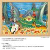 Yanoman In Jigsaw Puzzle Moomin Carousel Party Includes a Piece Request a a Service and a Jigsaw Puzzle Instruction Manual (Yanoman) [Made Japan]
