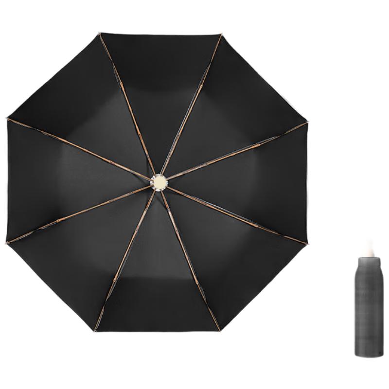 

easily Triple-Fold UV Protection Travel Umbrella