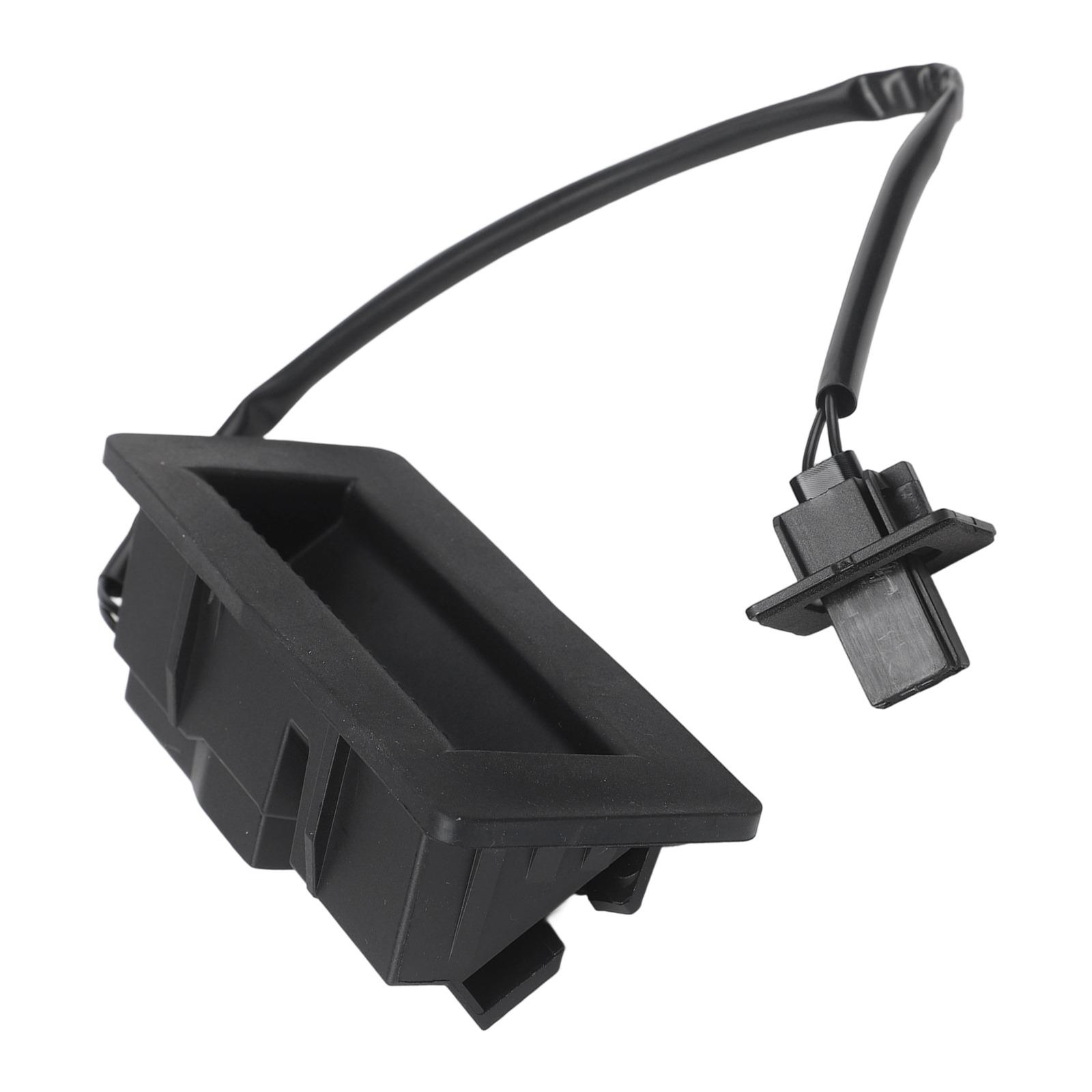 

Easy Install Trunk Switch Tailgate Switch Handle Automotive Replacement Part Reliable Functionality Seamless Vehicle Fit China Mainland