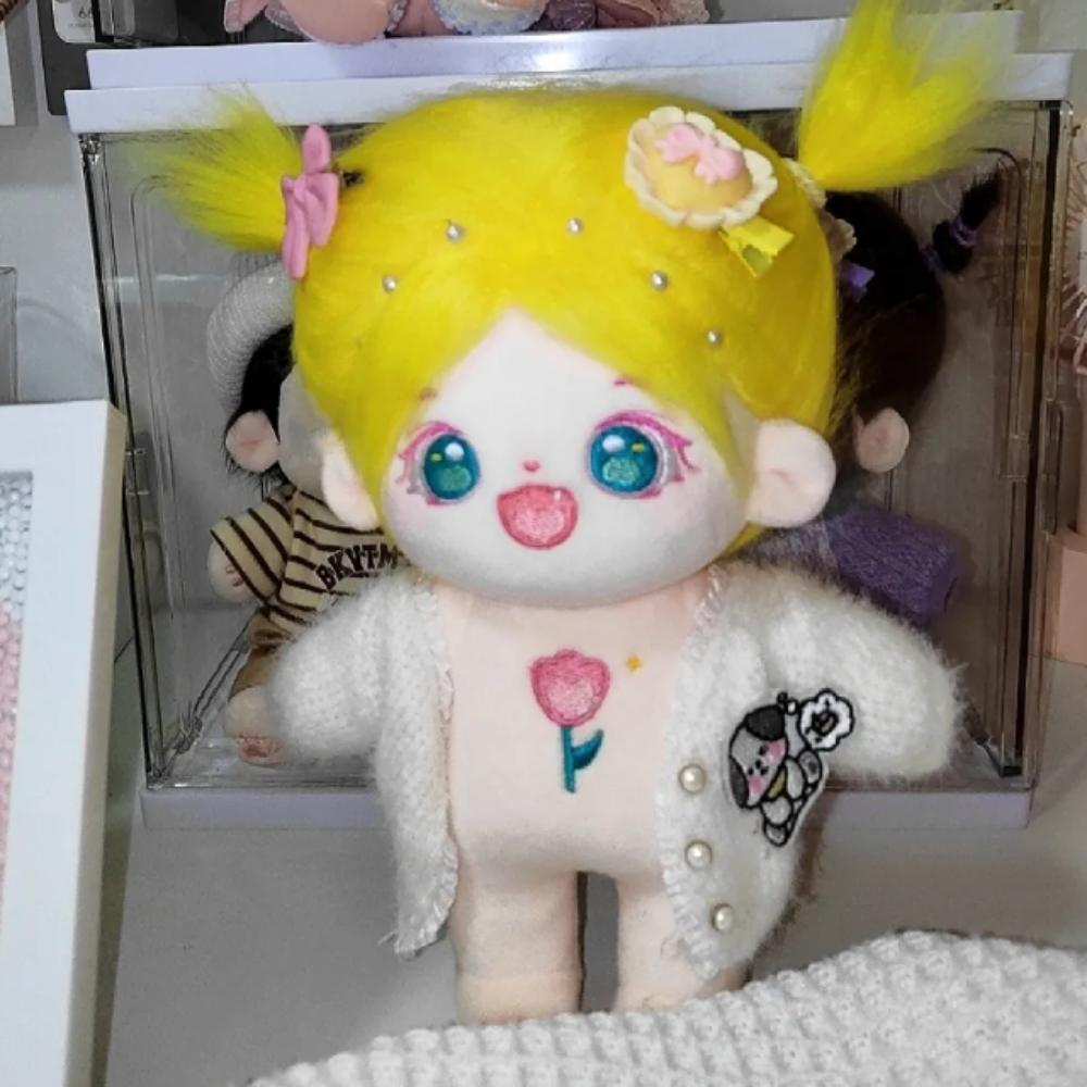 Outfit Cotton Doll's Clothes Dog Pin Plush Doll Clothes 20cm Cotton Doll Clothes  20cm Cotton Doll