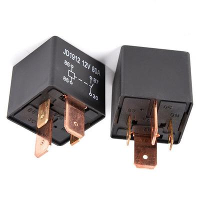 Przekaźnik 4Pin Automotive Car Heavy Duty Wodoodporny