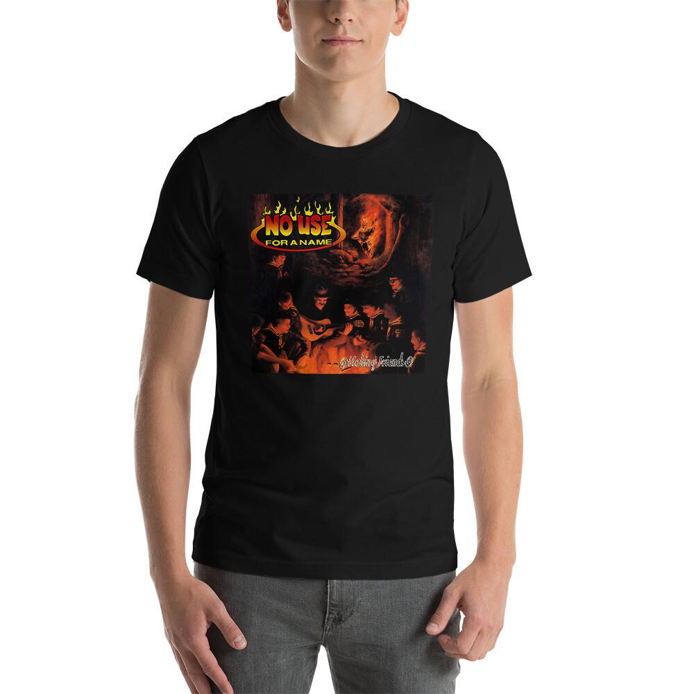 No Use For A Name Indie Alternative Punk Bands Unisex Tee Shirt Unisex T-Shirt M