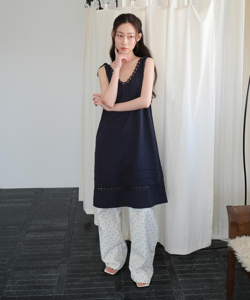 Moui Jazz Sleeveless Ops (Navy)