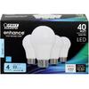 Feit Electric OM40DM/950CA/4 40W A19 5K LED Bulb