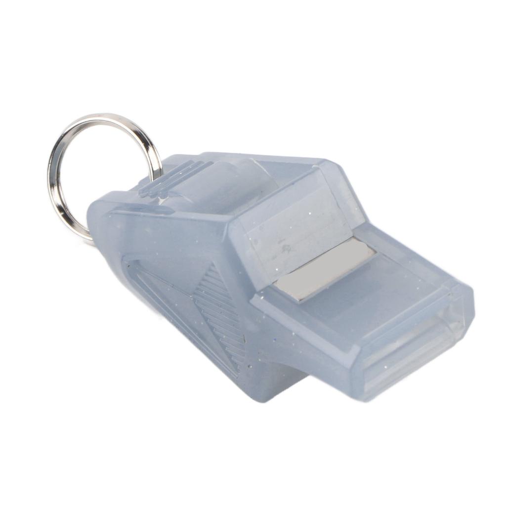 Gwizdek Sędziowski Solidny Trwały Dźwięczny Wyraźny Przenośny Gwizdek Dźwiękowy na Zawody i