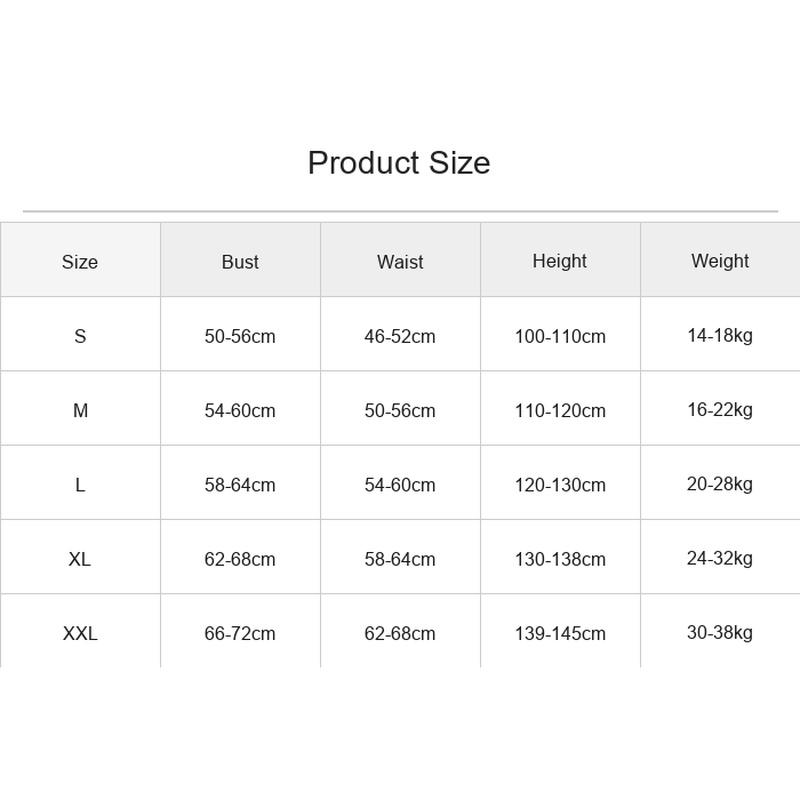 Kids 2.5mm Neoprene Wetsuit Full Body Long Sleeve Snorkeling Swimming Surfing Warmth Protection Girls