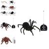 Remote Control Spider Toy With Plastic Material For Kids Age 7 To 14